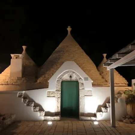 Il Trullo Dell'ulivo Bianco *