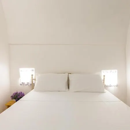 Il Trullo Dell'ulivo Bianco Villa *