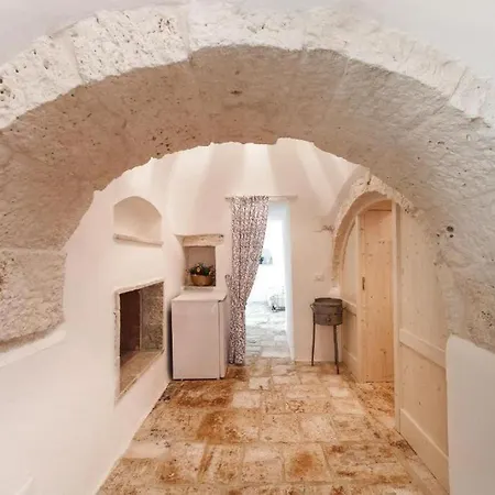 Villa Il Trullo Dell'ulivo Bianco *