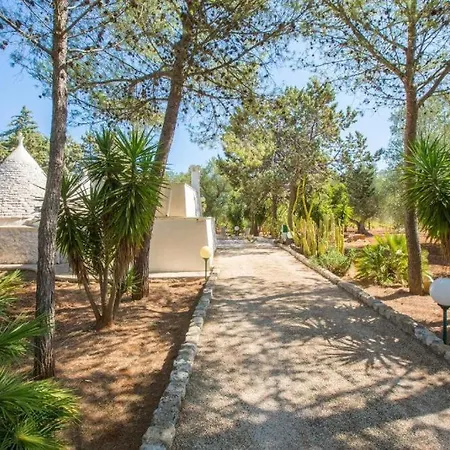 Il Trullo Dell'ulivo Bianco Villa