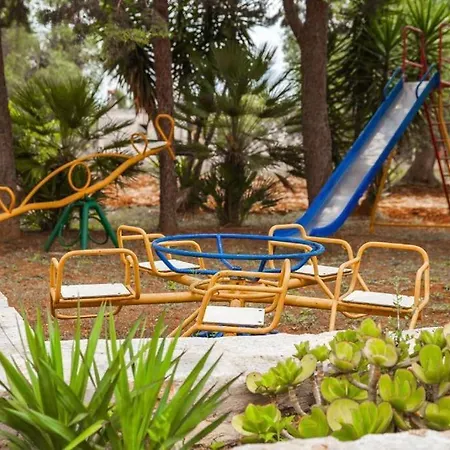 Il Trullo Dell'ulivo Bianco