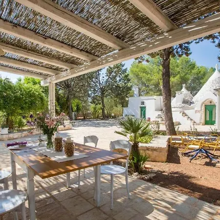 Il Trullo Dell'ulivo Bianco Villa Latiano