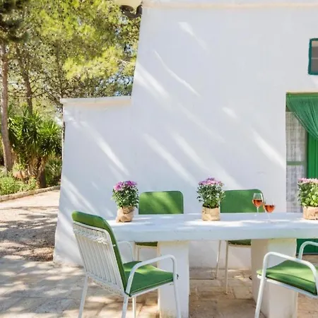Il Trullo Dell'ulivo Bianco Villa