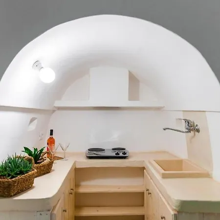 Il Trullo Dell'ulivo Bianco
