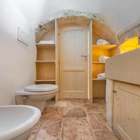 Il Trullo Dell'ulivo Bianco *