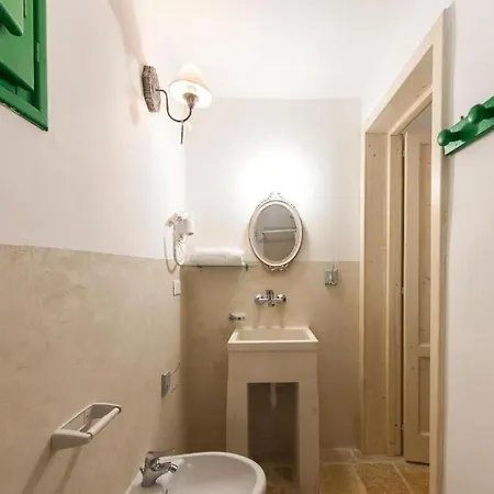 Il Trullo Dell'ulivo Bianco Villa