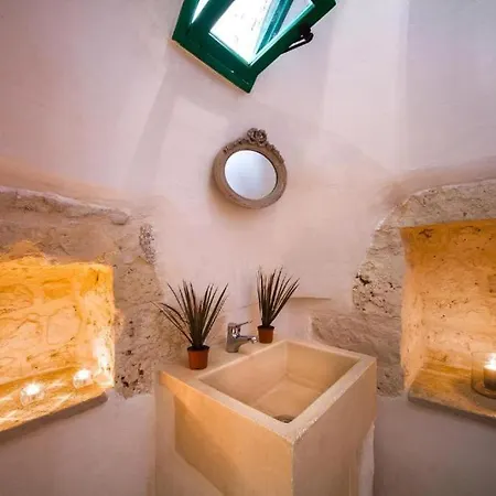 Il Trullo Dell'ulivo Bianco Villa Latiano