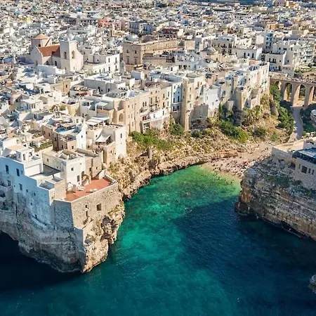 Il Trullo Dell'ulivo Bianco * Latiano
