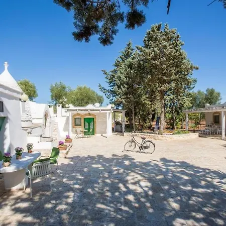 Villa Il Trullo Dell'ulivo Bianco
