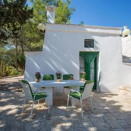 Il Trullo Dell'ulivo Bianco Latiano
