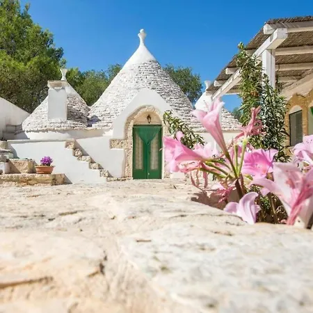 Il Trullo Dell'ulivo Bianco Villa