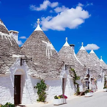 Il Trullo Dell'ulivo Bianco *