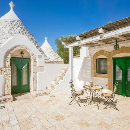 Il Trullo Dell'ulivo Bianco Vila Latiano