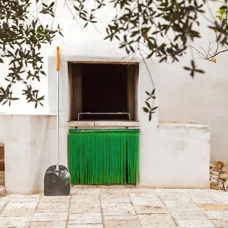 Vila Il Trullo Dell'ulivo Bianco *