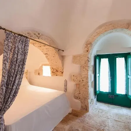 Il Trullo Dell'ulivo Bianco Villa *